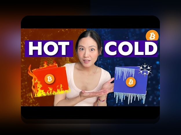 آشنایی با کیف پول سرد مقابل گرم: راهنمایی برای انتخاب بهترین گزینه در دنیای ارزهای دیجیتال